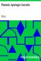 [Gutenberg 51139] • Platonis Apologia Socratis